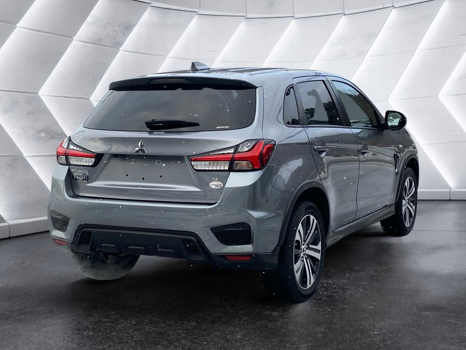 2024 Mitsubishi Outlander Sport Base