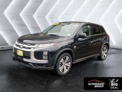 2024 Mitsubishi Outlander Sport Base