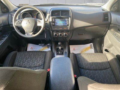 2024 Mitsubishi Outlander Sport 2.0 ES