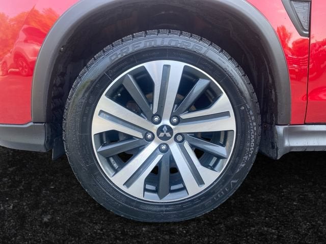 2022 Mitsubishi Outlander Sport Base