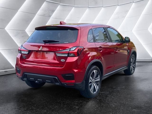 2022 Mitsubishi Outlander Sport Base