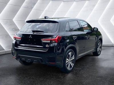 2022 Mitsubishi Outlander Sport Base
