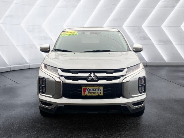 2025 Mitsubishi Outlander Sport 2.0 SE