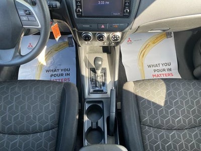 2025 Mitsubishi Outlander Sport Base