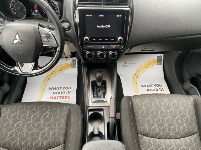 2026 Mitsubishi Outlander Sport 2.0 LE