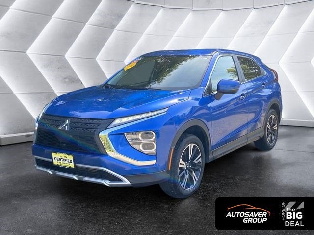 2026 Mitsubishi Eclipse Cross Base