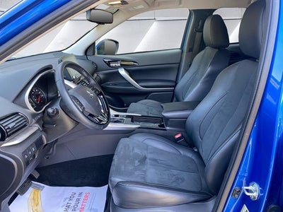 2026 Mitsubishi Eclipse Cross Base