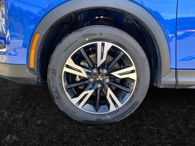2026 Mitsubishi Eclipse Cross Base