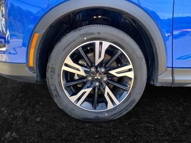 2026 Mitsubishi Eclipse Cross Base