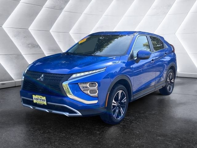 2026 Mitsubishi Eclipse Cross Base