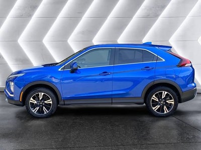 2026 Mitsubishi Eclipse Cross Base