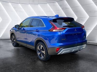 2026 Mitsubishi Eclipse Cross Base