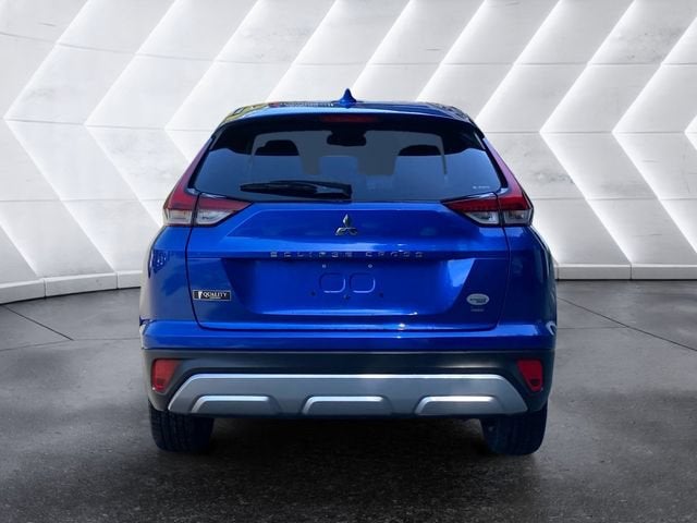 2026 Mitsubishi Eclipse Cross Base