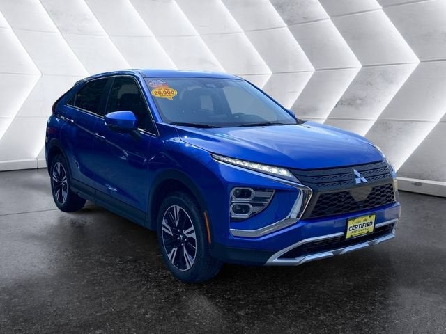 2026 Mitsubishi Eclipse Cross Base