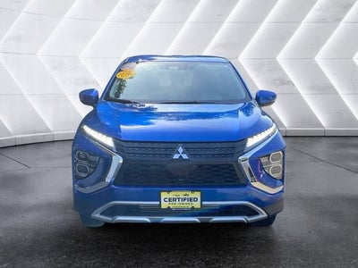 2026 Mitsubishi Eclipse Cross Base