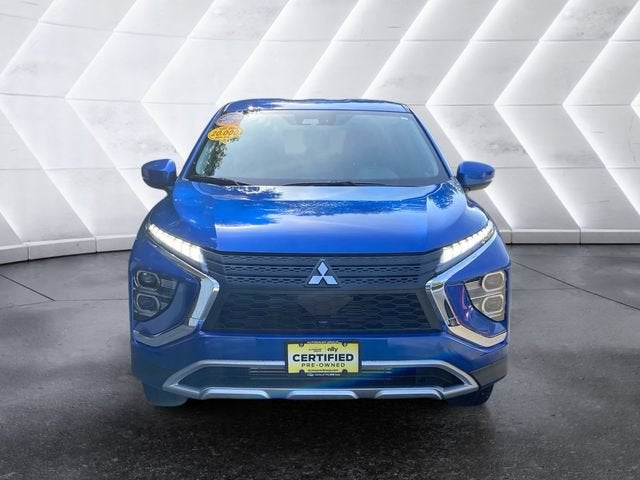 2026 Mitsubishi Eclipse Cross Base