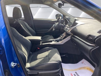 2025 Mitsubishi Eclipse Cross Base