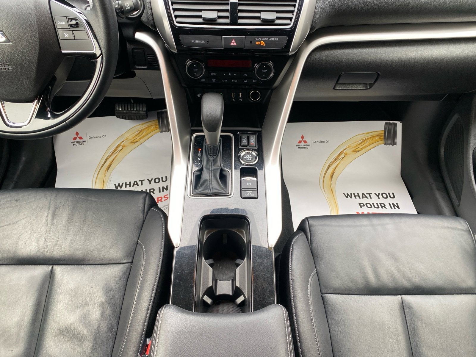 2022 Mitsubishi Eclipse Cross Base