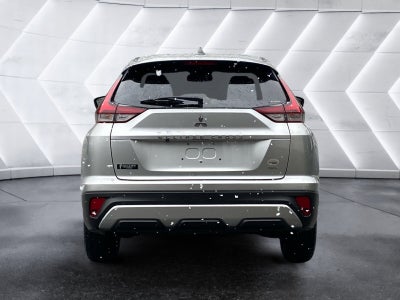 2022 Mitsubishi Eclipse Cross Base