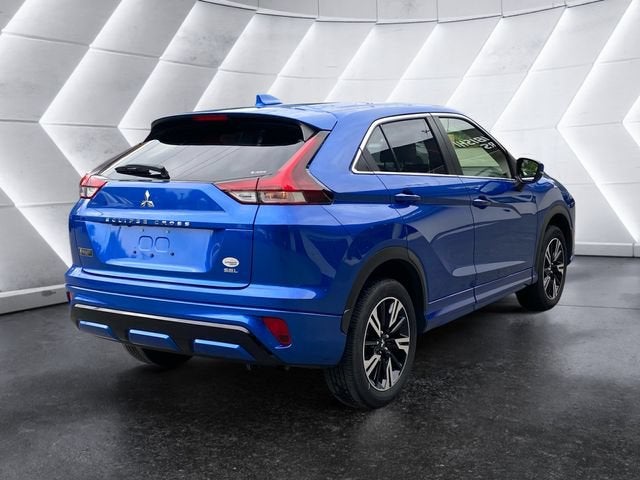 2025 Mitsubishi Eclipse Cross SEL AWD