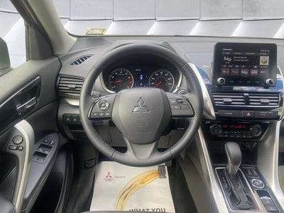 2023 Mitsubishi Eclipse Cross Base
