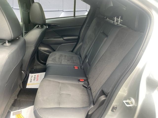 2023 Mitsubishi Eclipse Cross Base
