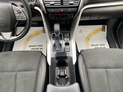 2025 Mitsubishi Eclipse Cross Base