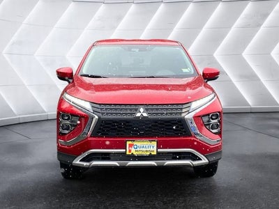 2025 Mitsubishi Eclipse Cross Base