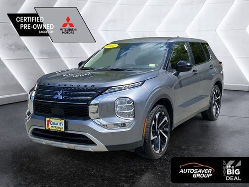 2022 Mitsubishi Outlander Base
