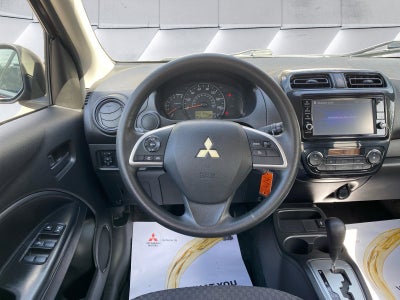 2020 Mitsubishi Mirage ES
