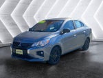 2022 Mitsubishi Mirage G4 Black Edition