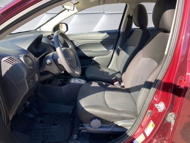 2022 Mitsubishi Mirage G4 Base