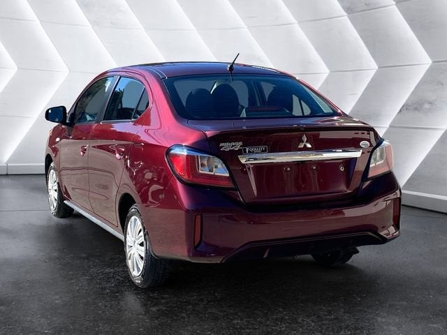 2022 Mitsubishi Mirage G4 Base