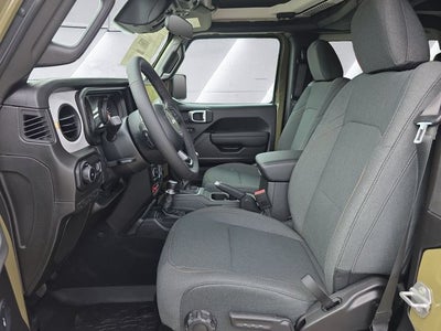 2027 Jeep Wrangler Willys