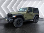 2027 Jeep Wrangler Willys