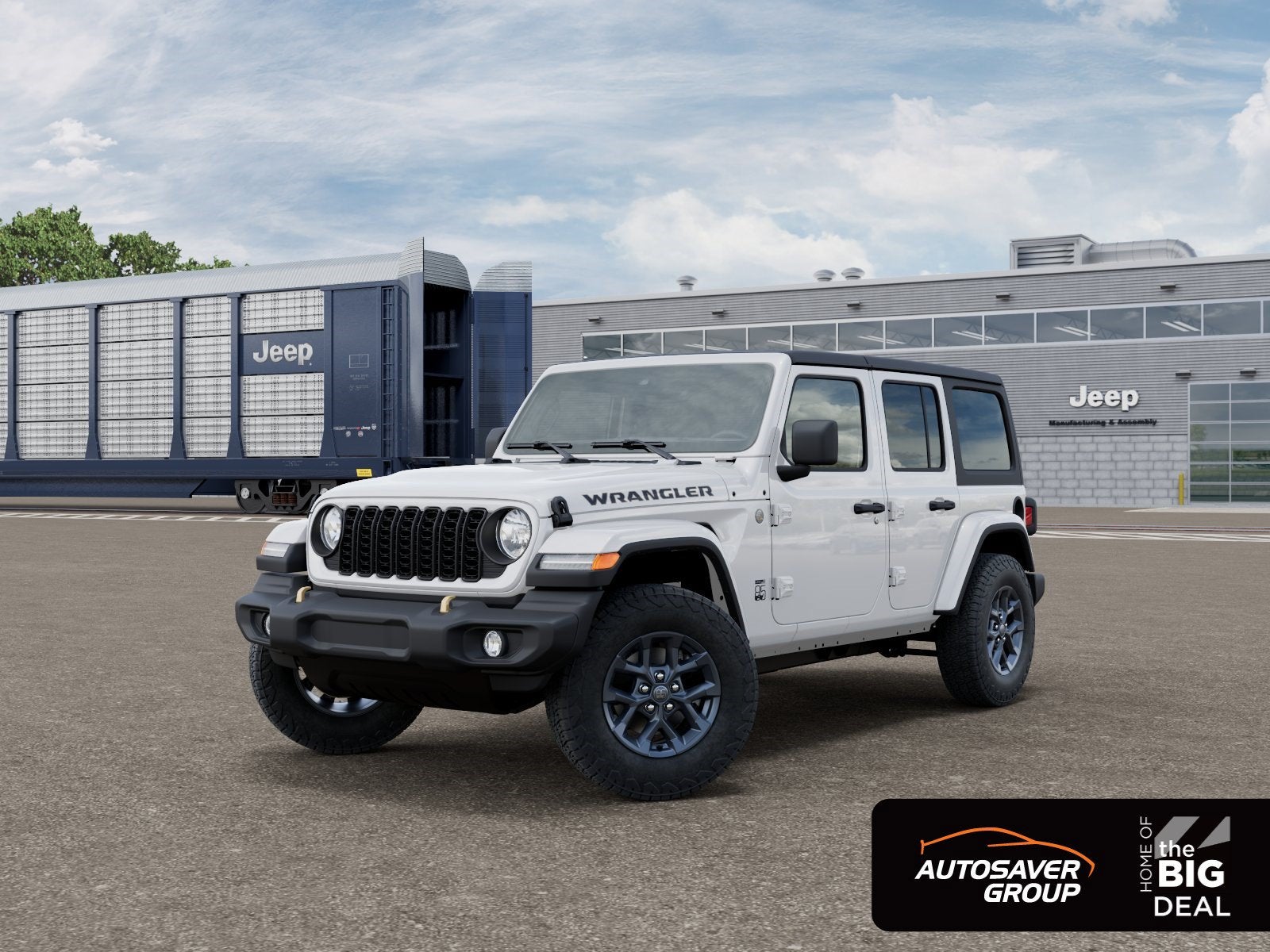 2026 Jeep Wrangler 85th Anniversary