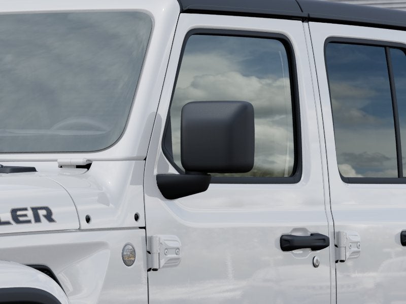2026 Jeep Wrangler 85th Anniversary
