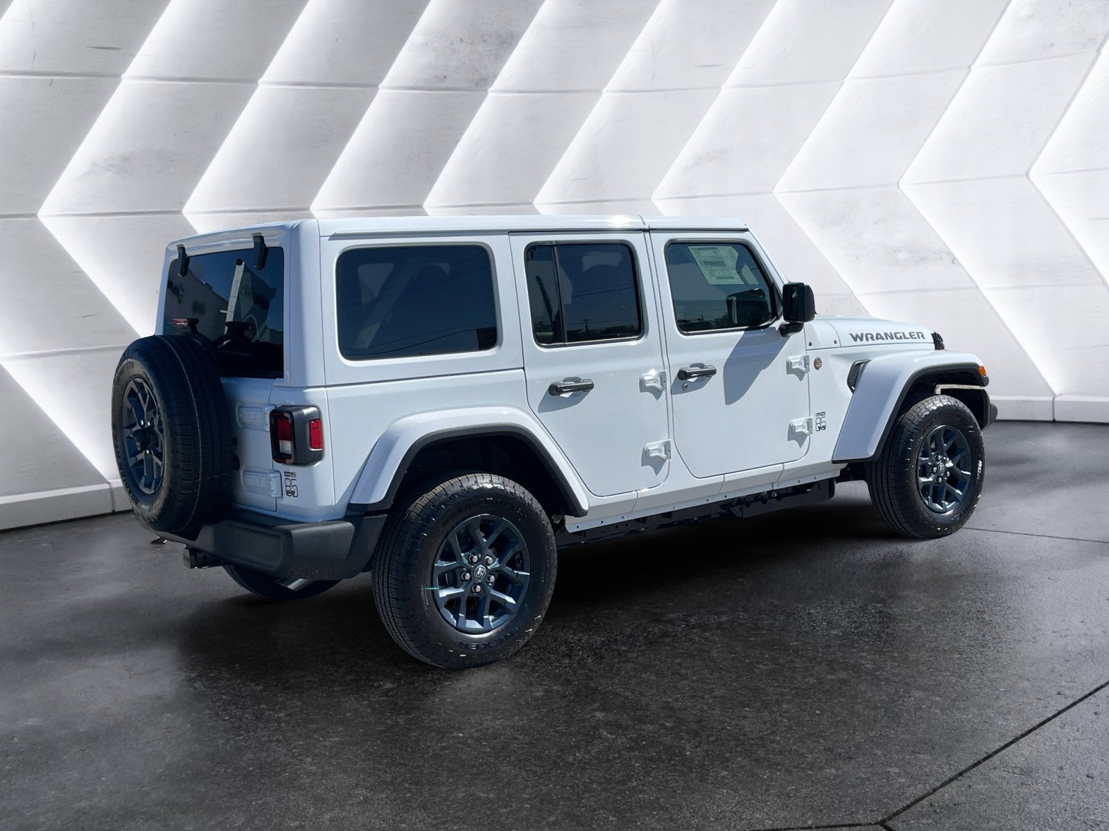 2026 Jeep Wrangler 85th Anniversary