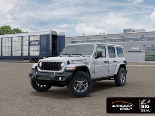 2026 Jeep Wrangler 85th Anniversary