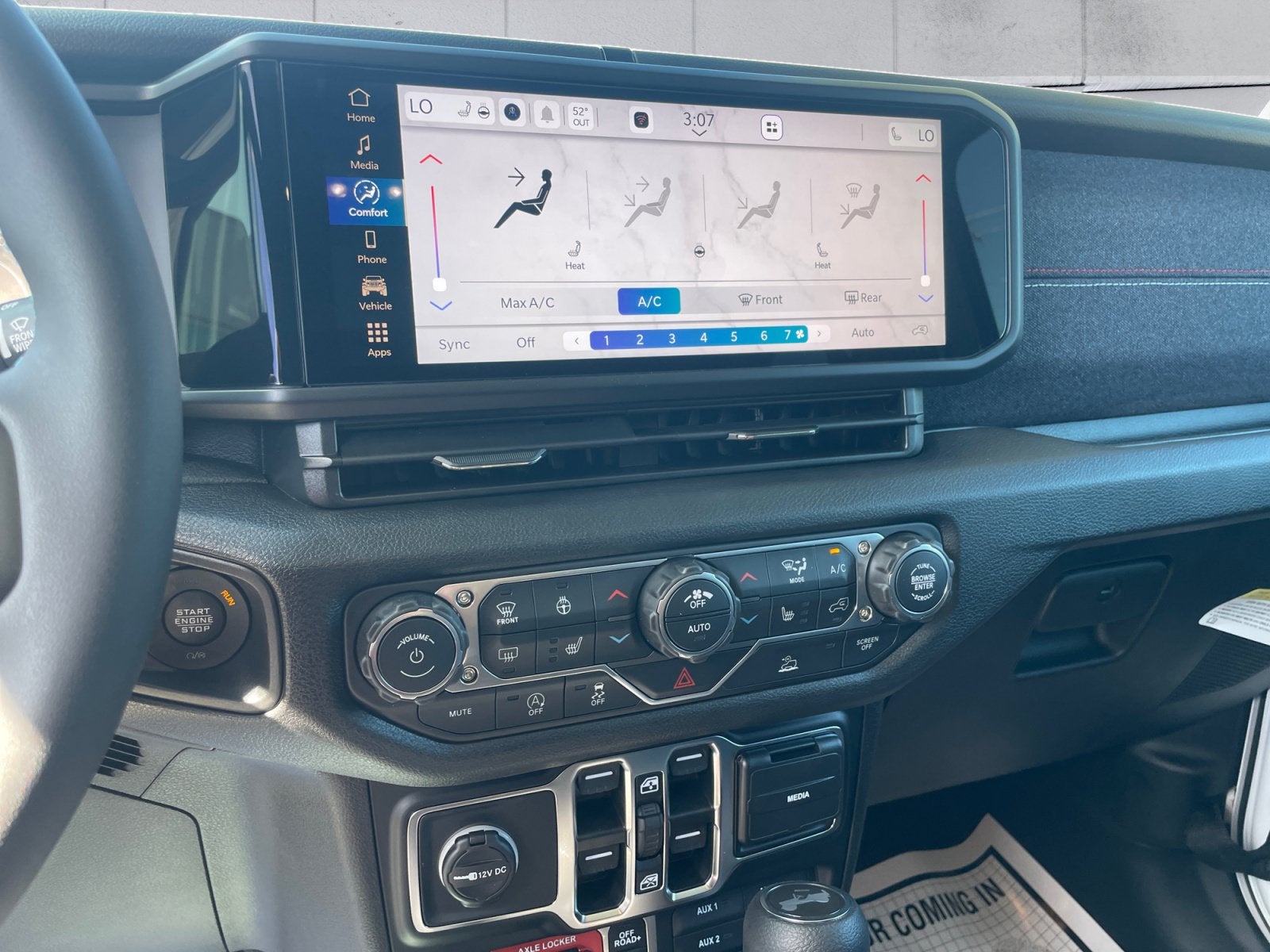 2026 Jeep Wrangler America250 Edition Willys