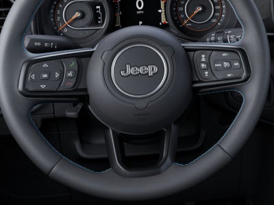 2026 Jeep Wrangler America250 Edition Willys