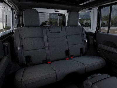 2027 Jeep Wrangler Rubicon
