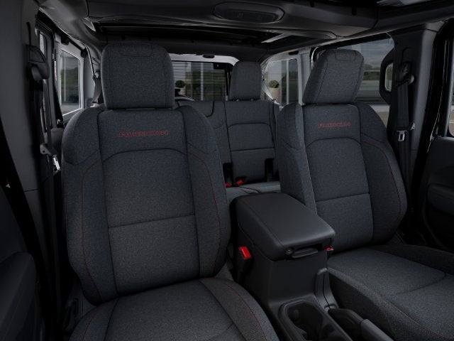 2027 Jeep Wrangler Rubicon