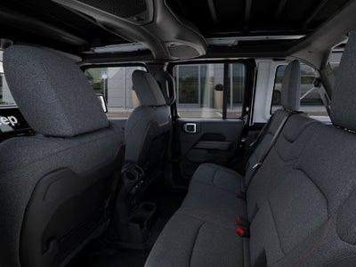 2027 Jeep Wrangler Rubicon