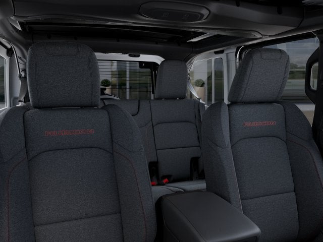 2027 Jeep Wrangler Rubicon