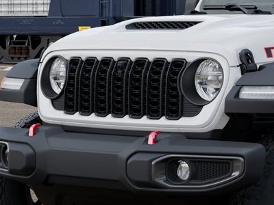 2027 Jeep Wrangler Rubicon