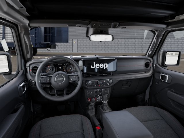 2027 Jeep Wrangler Rubicon