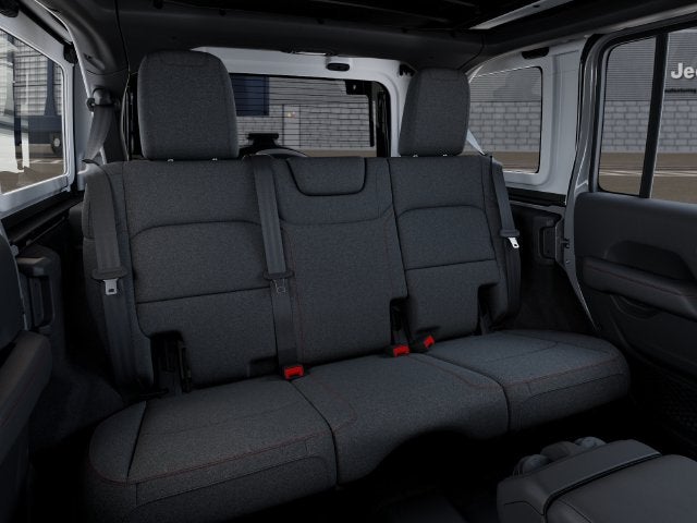 2027 Jeep Wrangler Rubicon