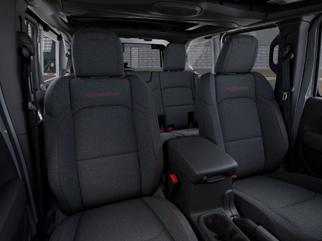 2027 Jeep Wrangler Rubicon