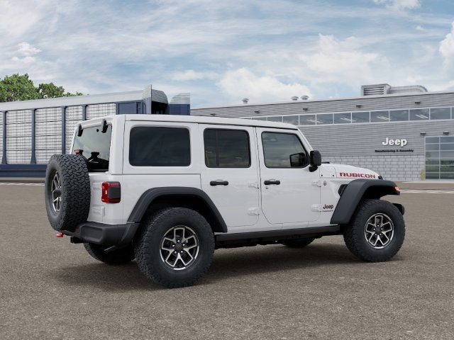 2027 Jeep Wrangler Rubicon